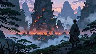 Chapter 1801-1805 Journey to Immortality