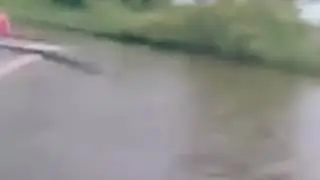 Power boat racing