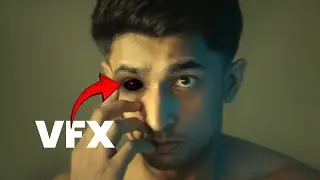 Tokyo Ghoul Eyes | Unleashing the Dark VFX !