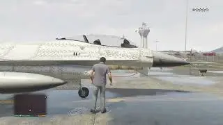 УГОН Самолета в GTA 5