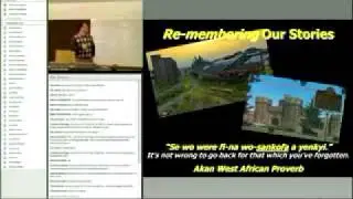 Dr Nick Nissley:  The Power of Personal Story - Social Justice Speaker UI&U EdD Residency
