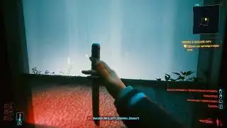 КАК ПОЛУЧЧИТЬ ТРИ КУЛЬТОВЫХ ОРУЖИЯ В ПРОЛОГЕ CYBERPUNK 2077 