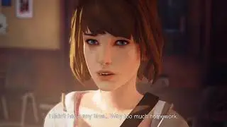 Life is Strange Ep1 | Now Purgenol Free
