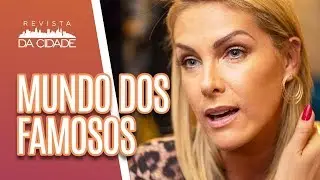 Anna Hickmann ganha PRESENTE de grego no amigo SECRETO - Revista da Cidade (17/12/18)