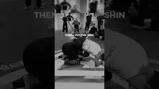 Arm Drag To Corkscrew Armlock 