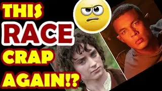 Rings Of Power Criticism | Media Is So DESPERATE They're Doing THIS AGAIN!?