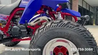 2000 Yamaha Banshee 350 2-Sroke