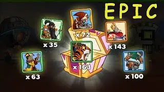 OPENING THE COUNTER OF THE SUNFLOWER IN THE GAME Tower Conquest # 16