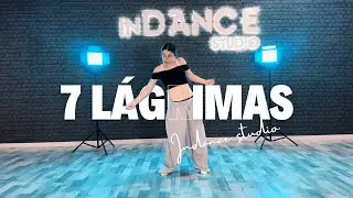 Soge Culebra, Mora & GARABATTO - 7 Lágrimas | INDANCE SUMMER INTENSIVE