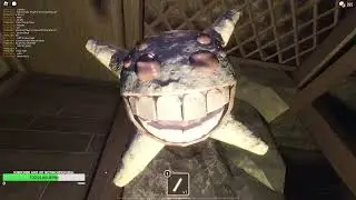 DOORS FLOOR 2 UPDATE GAMEPLAY LIVE!!!!!! PART 3 meeting acorrnguy again.