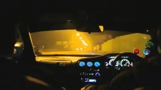 Разгон: Toyota Mark II (1.5JZ-GTE, GT35) - 0-402m, 100-200 km/h