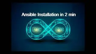 Ansible Installation In 2 Min On AWS Redhat Instance