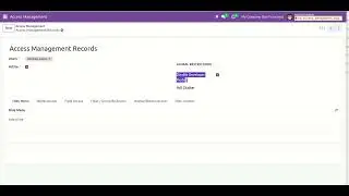 Access Management System - Hide Developer Mode Globally Odoo V18