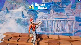 NOG OPS+CANDY AXE FORTNITE GAMEPLAY CHAPTER 3 SEASON 4 