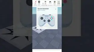 КАК СДЕЛАТЬ ИГРУ В ROBLOX БЕЗ ПРОГРАММИРОВАНИЯ?  