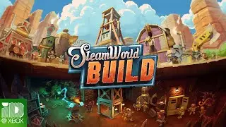 SteamWorld Build | Gameplay Trailer | Coming 2023