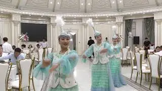 Бегімай тұсау кесер