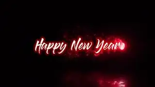 Welcome Happy New Year 2022 || Welcome 2022 Status || Bye Bye 2021 || 😍💌😍