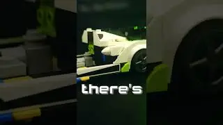 Working Koenigsegg DOORS in #LEGO #speedchampions #legotutorial