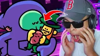 *esto no está bien* QUE ESTÁ PASANDO EN ESTA ANIMACION