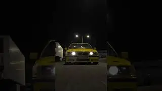 Sorprende lo bien que se ve un e36 con buen gusto #shorts