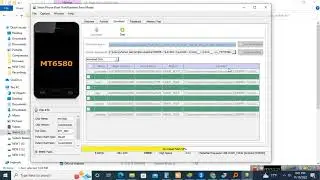 Lava iris 810 flash By spflash tools