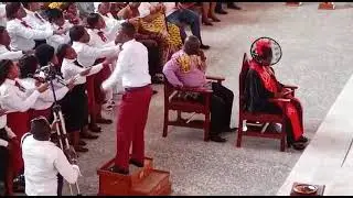 HOLD MY HAND LORD by Nji Victor