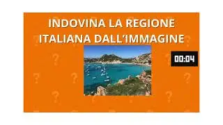 INDOVINA LA REGIONE DALLA FOTO - 3
