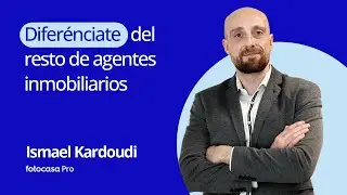 Diferénciate del resto de agentes inmobiliarios