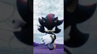 Shadow The Hedgehog || Bloody Mary
