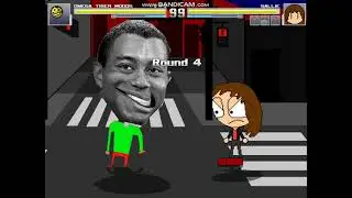 MUGEN - They kept making spriteswaps out of those characters this WHOLE TIME?!