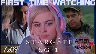 Stargate SG-1 7x09 - 