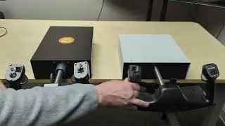 Smart Fly Yoke Review - Part 1 of 3