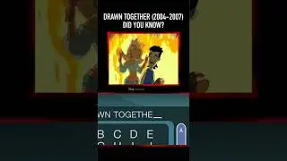 Did you know THIS about DRAWN TOGETHER (2004-2007)? 