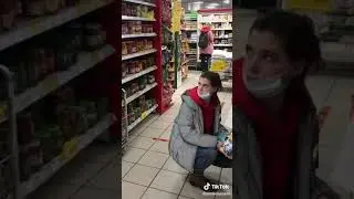 (Mistermoskin) - ржач в торговом центре | Приколы | Шутки | Тик Ток 32 