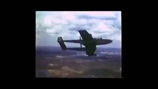 Swedish Saab J 21A (1945-1955)