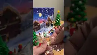 LEGO City Advent Calendar - Closed Package Challenge - Day 24