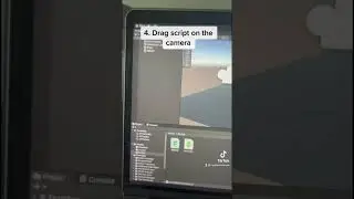 How to create a player follow camera in Unity using C sharp!