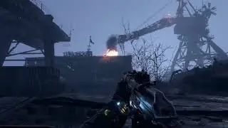 Metro: Exodus - Геймплейный трейлер[E3 2018]