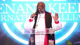 CKIA Holy Convocation With Bishop Hezekiah Walker | Official Day