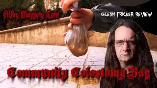 Glenn Fricker Loves FMC - Community Colostomy Bag - Mix Review (Spectre Sound Studios)