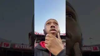 Jordan Hancock Ohio State hardest tackle Jordan Nixon Western Michigan Ohio State #collegefootball