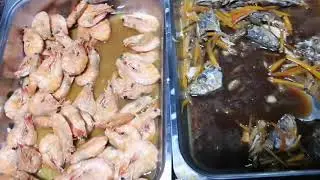 Our New Year Celebration  Very Late Upload