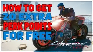 Cyberpunk All 10 Perk Shard Locations (FREE PERKS)