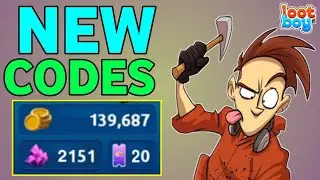 New Lootboy Codes 2022 - Lootboy Codes 2022 - Codigos De Lootboy