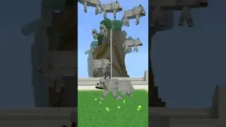 Смешной мем Майнкрафт 😂 