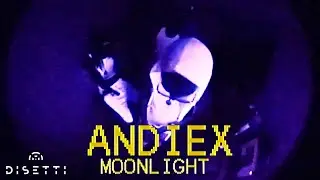 Moonlight🌒 - Andiex x @BlinPty  (Video Concept VHS)