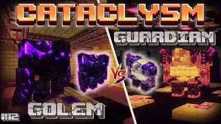 Ender Guardian ※ Эндер Голем на TechnoMysticRPG1.20.1 • MinecraftOnly#12 • Майнкрафт сервер с модами