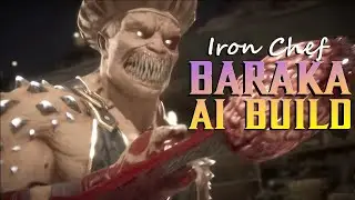 Iron Augment Chef : Baraka AI