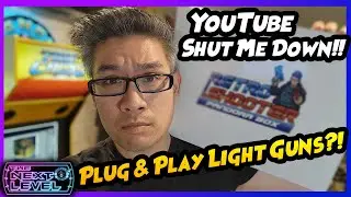 Retro Shooter LIVE Unboxing, Setup, & First Impressions